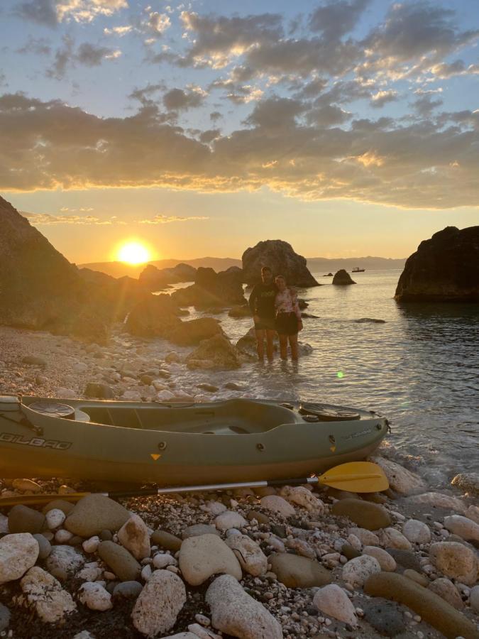 La Casetta Al Poetto カリアリ エクステリア 写真